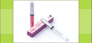 ВИВАСАН - швейцарское, эффективное и качествое средство Make-up LOCHERBER для губ.